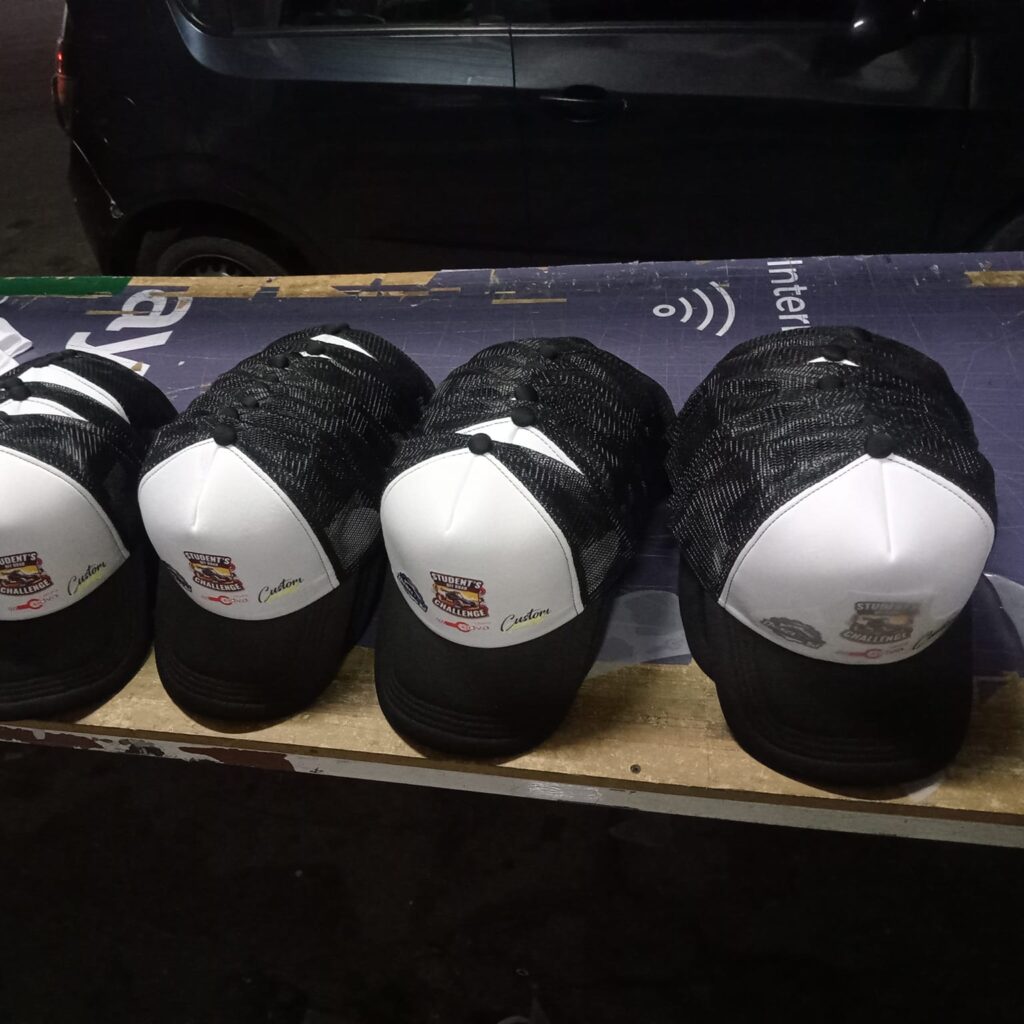 Acerca gorras