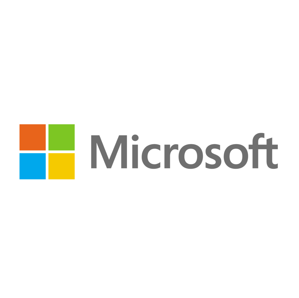 logo microsoft nuevo logo transparencia