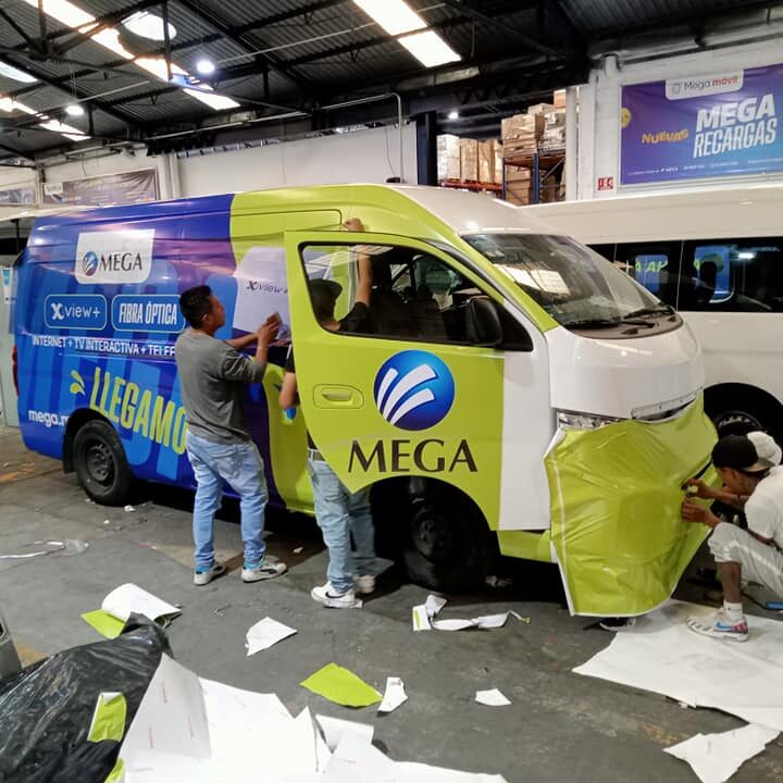Acerca mega