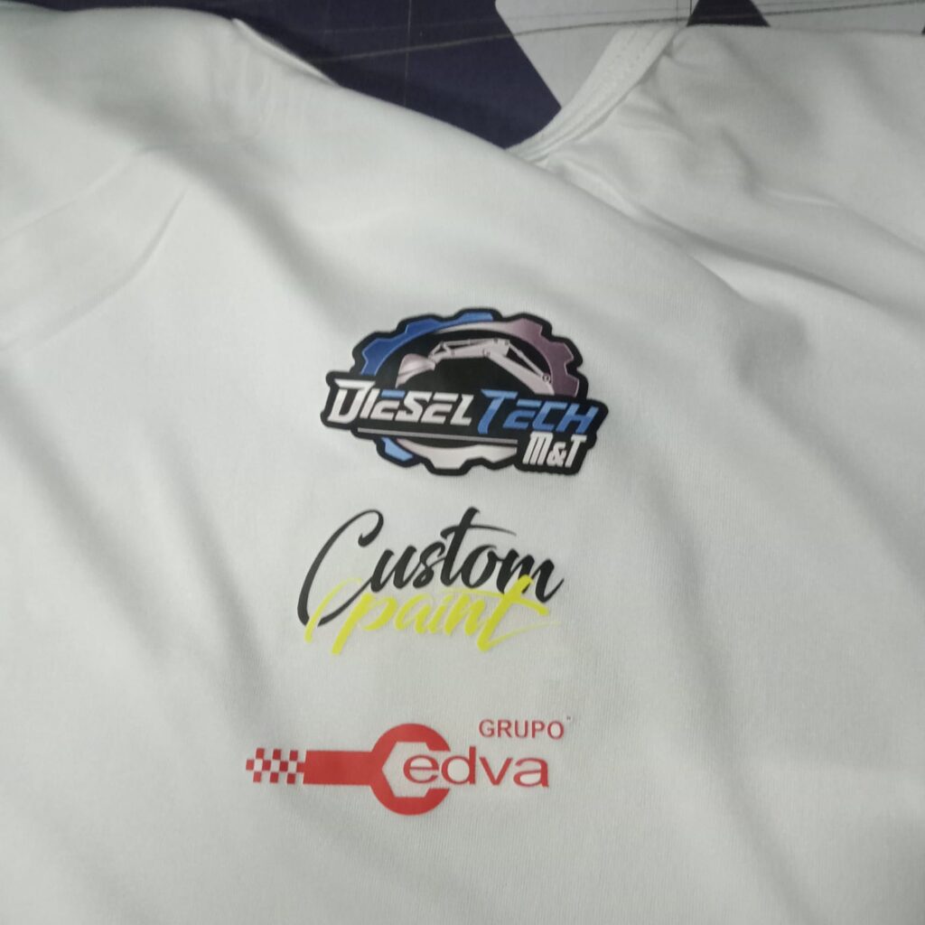 Acerca playeras
